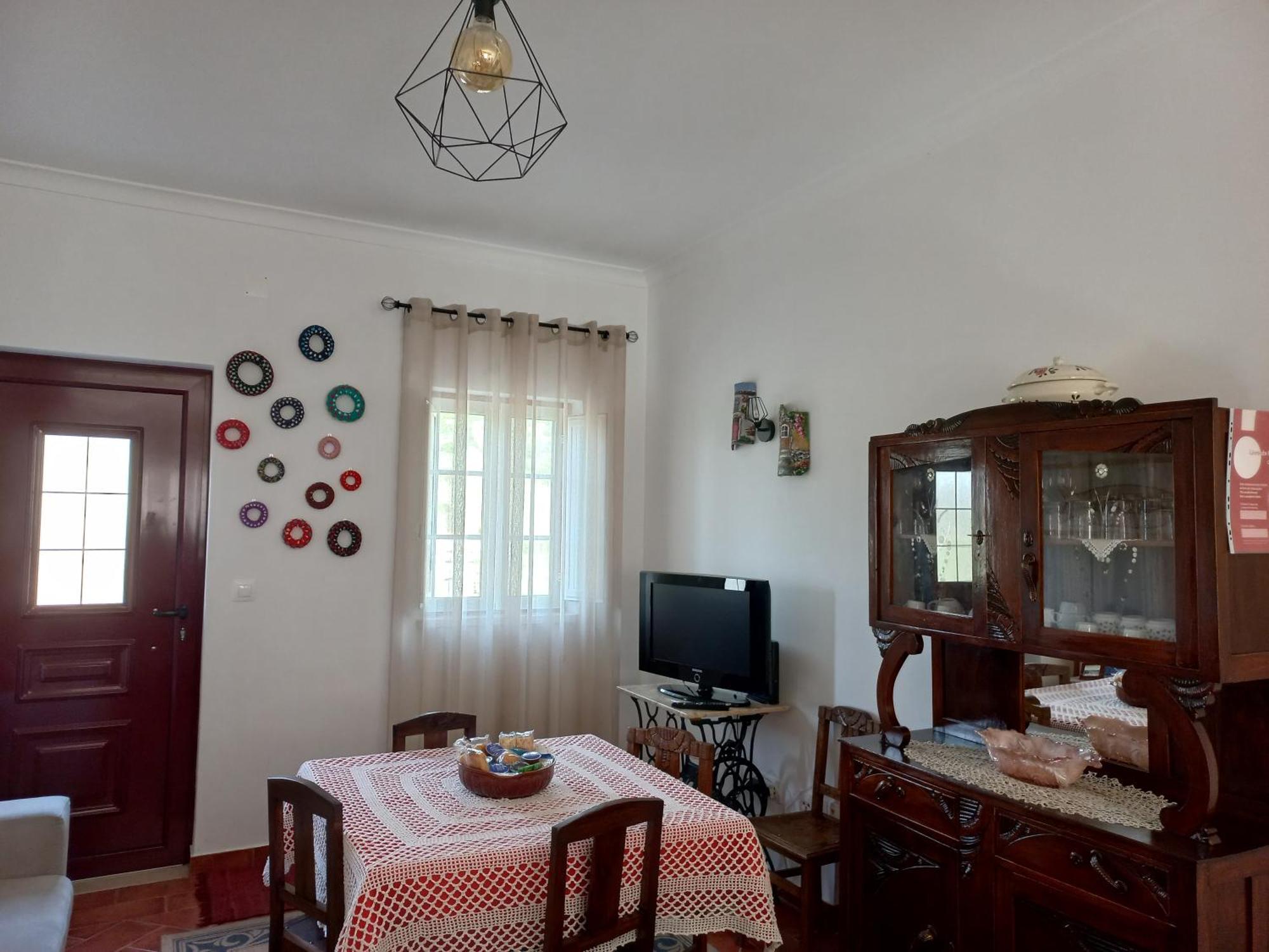 A Casa da Avó Ana Arneiro das Milharicas Exterior foto