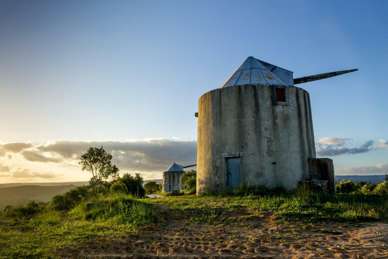 A Casa da Avó Ana Arneiro das Milharicas Exterior foto