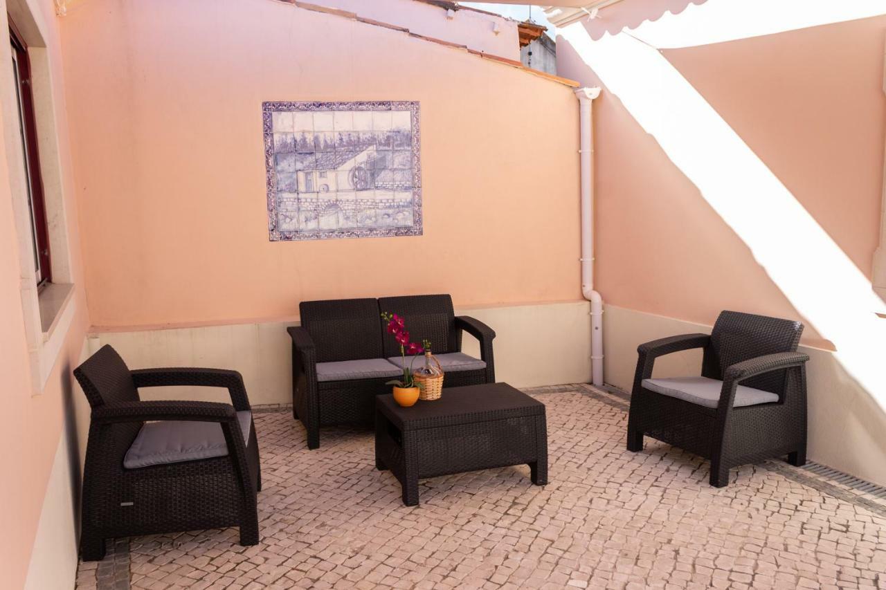 A Casa da Avó Ana Arneiro das Milharicas Exterior foto