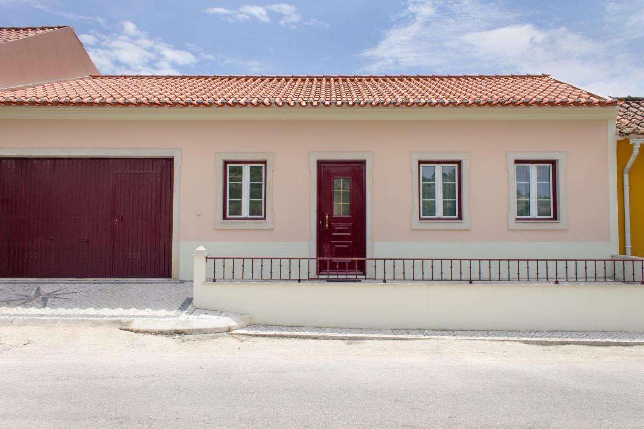 A Casa da Avó Ana Arneiro das Milharicas Exterior foto